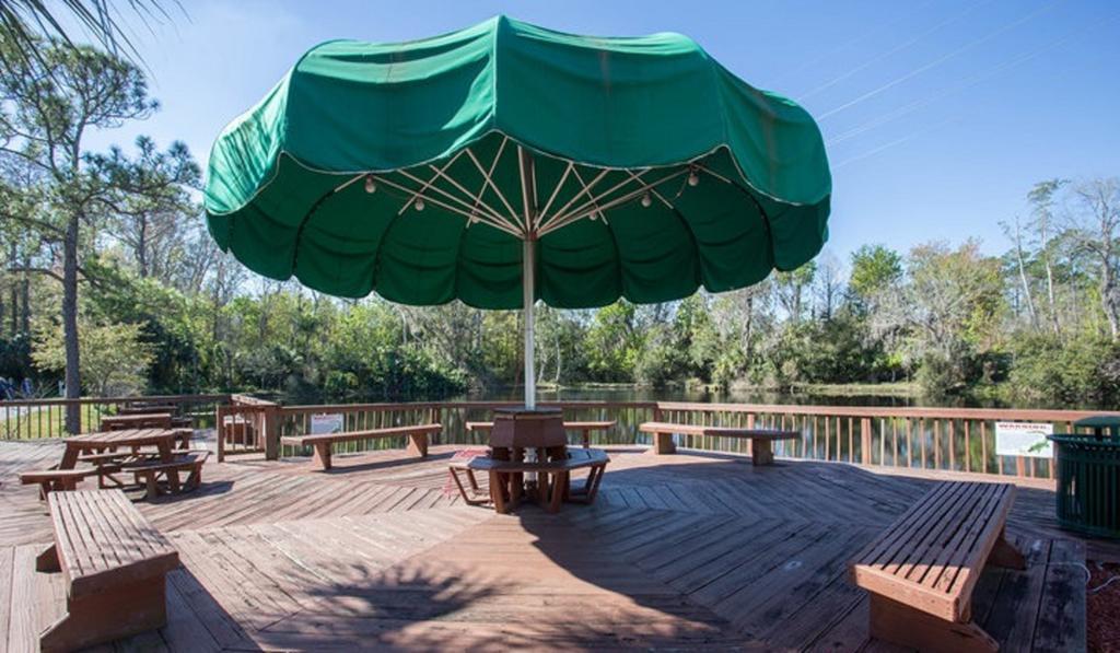 Tropical Palms Premium Two-Bedroom Loft Cottage 77 Orlando Buitenkant foto