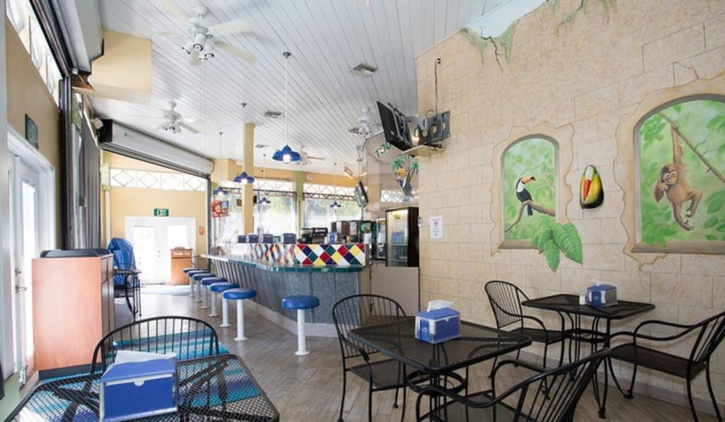 Tropical Palms Premium Two-Bedroom Loft Cottage 77 Orlando Buitenkant foto
