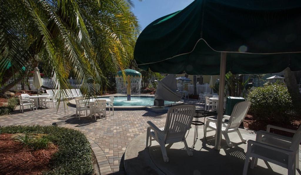 Tropical Palms Premium Two-Bedroom Loft Cottage 77 Orlando Buitenkant foto