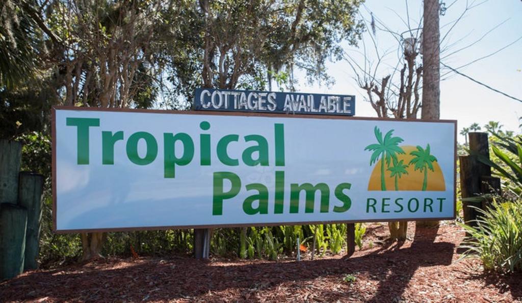 Tropical Palms Premium Two-Bedroom Loft Cottage 77 Orlando Buitenkant foto