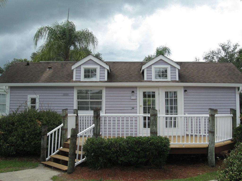 Tropical Palms Premium Two-Bedroom Loft Cottage 77 Orlando Buitenkant foto
